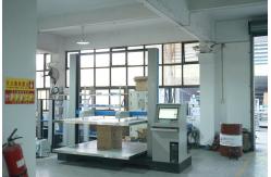 China ISTA Standard 1C Carton Box Compresion Testing Machine Computer Servo supplier