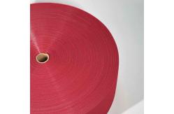China 0.6mm Thickness Injection Hook Durable Hook And Loop Strips supplier