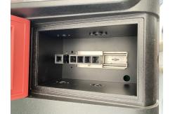 China Macylab Small Double Beam Uv Spectrophotometer Instrument Import Silicon Photodiode supplier
