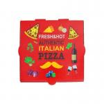 Fast Food Cardboard Burger Boxes with Customized Color Logo Printed Bakery Food Package Custom Order for sale