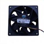 12Cm Coolers   12038 12V 2.7A Cooling Fan AXIAL Cooler Fans 12Cm for sale
