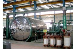 China Vacuum Casting Mold of Casitng Process for Electric Insulators supplier