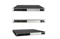 China 121W Wireless 10GE Gigabit Network Switch S5731-H24P4XC-AC supplier