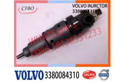China Diesel Fuel Injector 3380084310 33800-84310 for VOL supplier
