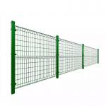 Sustainable Commercial 3d Wire Mesh Fence 8mm for sale