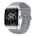 HK80 Men Smart Watch 300mAh Support Sedentary Reminder Smartwatch for sale