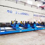 6 Tons Electric Railroad Transfer Cart For Coil Handling Automatic Wireless for sale