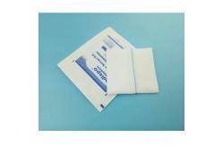 China Professional Fabricators Bleaching 8ply Non Sterile Absorbent Gauze Compress Swab supplier
