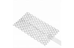 China Platinum Plated Titanium Anode Mesh For Water Electrolysis supplier