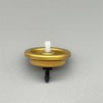 Hair Mousse Applicator Valve  Hair Mousse Aerosol Cap For Styling Salon Home Use for sale