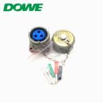 Industrial BJ-32AYT/GZ-3 Non Sparking Simple Explosion-Proof Plug and Socket