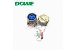 China DUWAI Fix Mobile Explosion Proof Plug Socket BJ-15A 25A 32A 60A 3pin supplier