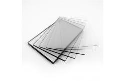 China RPET Plastic Sheet Rigid 1220mmX2440mm For Printing Thermoforming supplier
