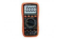 China VICTOR Vc9805A+ Pocket Digital Multimeter 26mm LCD supplier