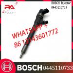 original Diesel Common Rail Injector 0445110733 0445110636 0445110635 0445110592 0445110591 0445110217 for DIESEL Engine for sale
