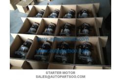 China 0-24000-3042 ISUZU STARTERS 1-81100324-1 supplier