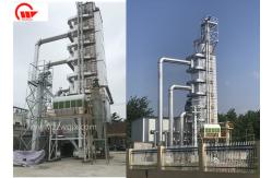 China Industrial Corn Dryer Machine with Clean Hot Air Heating supplier