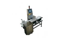 China Automatic Checkweigher Equipment Conveyor Belt Check Weigher supplier