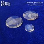 OEM High Clarity Borosilicate Prismatic Lens For Lighting Solutions for sale