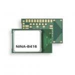BT IC NINA-B416-01B BT Modules 2.4GHz Stand-Alone BT 5.1 Low Energy Wireless Module for sale
