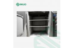 China High Low Temperature Humidity Environmental Test Chamber With R448a Refrigerant 1200L supplier