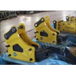 JSB400 Demolition Rock Breaking Hammer 68mm Chisel Suit Small Excavator