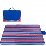 Water Resistant Folding Picnic Mat Reusable With Convenient Velcro Design for sale