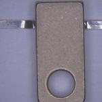 3db BeO AlN Al2O3 Flange Attenuators 10 Watt To 250 Watt