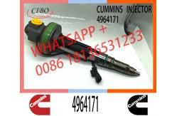 China Diesel Injector 2867179 4964171 2867147 F00BJ00004 For Cu-Mmins QSK38 QSK50 supplier