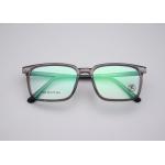 Unisex Stylish Young TR Metal Colorful Eyeglasses Frame 1533 Tr90 Eyewear for sale