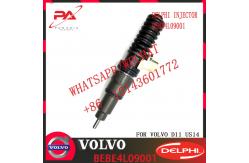 China Common Rail Injector 22015763 Diesel Engine BEBE4L09001 supplier
