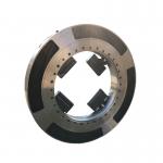 G400S 140mm Manual Through Hole Chuck For Tube Sheet Integrated Machine for sale