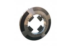 China High Precision Through Hole Chuck For Laser Pipe Cutting Machine supplier