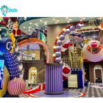 Big Commercial Shopping Mall Centre Play Area Equipment Indoor Playground for sale