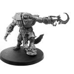 MJF SLS SLM Metal 3D Printing Service Articulating Dragon 3D Model