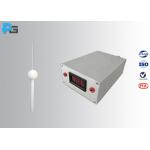 PG - TPC IP3X Test Finger Probe Lab Testing Equipment With 42V Electrical Indicator for sale