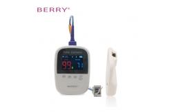 China Pulse Rate Value Display Hand Held Pulse Oximeter SpO2 Value Display supplier