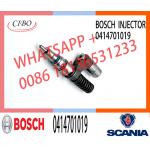 Genuine Diesel Fuel Unit Injector 0414701008 0414701019 0414701027 0414701045 0414701067 0414701082