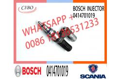 China Genuine Diesel Fuel Unit Injector 0414701008 0414701019 0414701027 0414701045 0414701067 0414701082 supplier