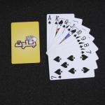Playing Poker Cards Printing Service Print Flashcards For Adult Entertainment for sale