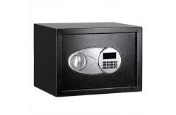China Small Gun Storage Electronic Security Safe Lock Box For Home supplier