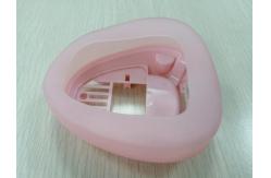 China Customize Medical Grade Mask Overmold Silicone Mask supplier