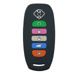 Cute Remote Control Shape Baby Silicone Teether Toy New MHC for sale