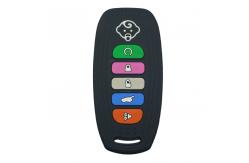 China Cute Remote Control Shape Baby Silicone Teether Toy New MHC supplier