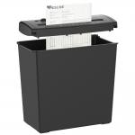 Powerful  Electric 5sheets Document Shredding Equipment  2.64 Gallons paper shredder machine S606B for sale