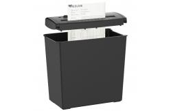 China Powerful  Electric 5sheets Document Shredding Equipment  2.64 Gallons paper shredder machine S606B supplier