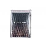 CMYK Glamour Metallic Bubble Mailers Aluminum Film A3 A4 A5 Size LDPE for sale