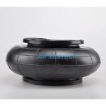 AIRSUSTECH Air Spring Balloons 230116-1 One Convoluted Rubber Bellows Without Flange Ring for sale