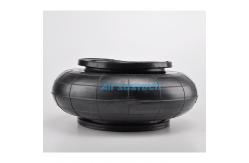 China AIRSUSTECH Air Spring Balloons 230116-1 One Convoluted Rubber Bellows Without Flange Ring supplier