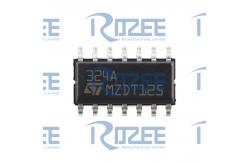 China LM324ADT supplier